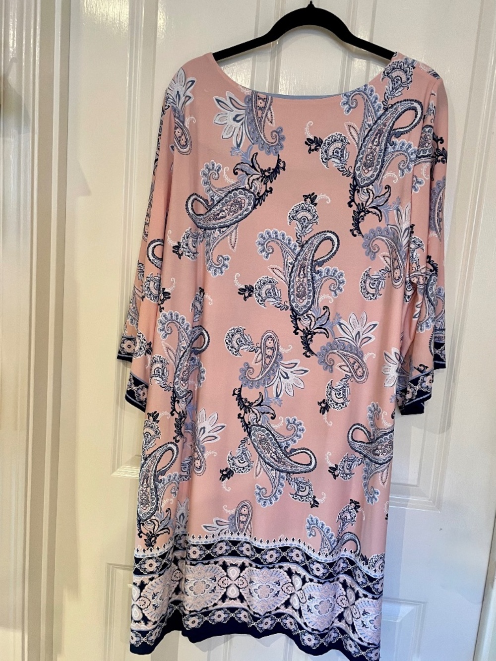 Paisley Sandra Darren Dress